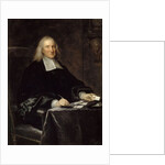 Portrait of Toussaint Rose by François de Troy