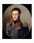 General Edmond de Talleyrand-Périgord by François-Joseph Kinson
