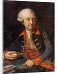 Portrait of Antoine-Laurent Lavoisier by Geneviève Brossard de Beaulieu