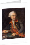 Portrait of Antoine-Laurent Lavoisier by Geneviève Brossard de Beaulieu
