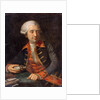 Portrait of Antoine-Laurent Lavoisier by Geneviève Brossard de Beaulieu