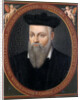 Michel de Nostredame, called Nostradamus by François Marius Granet