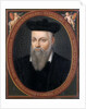 Michel de Nostredame, called Nostradamus by François Marius Granet