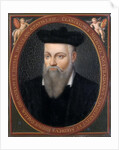 Michel de Nostredame, called Nostradamus by François Marius Granet