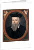 Michel de Nostredame, called Nostradamus by François Marius Granet