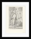 Justitia (Justice) by Cornelis Massys