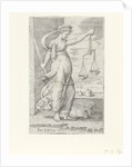 Justitia (Justice) by Cornelis Massys