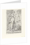 Justitia (Justice) by Cornelis Massys