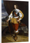 Henri II, Duke of Montmorency by François-Édouard Picot