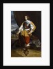 Henri II, Duke of Montmorency by François-Édouard Picot