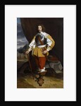 Henri II, Duke of Montmorency by François-Édouard Picot