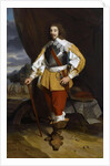 Henri II, Duke of Montmorency by François-Édouard Picot