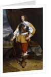 Henri II, Duke of Montmorency by François-Édouard Picot
