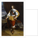 Henri II, Duke of Montmorency by François-Édouard Picot