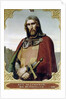 Guy of Lusignan, King of Jerusalem and Cyprus by François-Édouard Picot