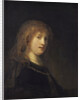 Portrait of Saskia van Uylenburgh by Rembrandt van Rhijn