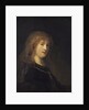 Portrait of Saskia van Uylenburgh by Rembrandt van Rhijn
