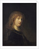 Portrait of Saskia van Uylenburgh by Rembrandt van Rhijn