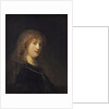 Portrait of Saskia van Uylenburgh by Rembrandt van Rhijn