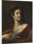Justitia (Justice) by Anonymous
