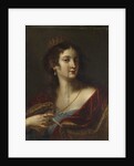 Justitia (Justice) by Anonymous