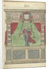 Personification of Justice by Antoni van Leest