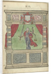 Personification of Justice by Antoni van Leest