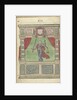 Personification of Justice by Antoni van Leest