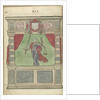Personification of Justice by Antoni van Leest