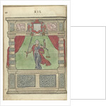 Personification of Justice by Antoni van Leest