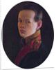 Portrait of the Crown prince Alexander Nikolayevich by George Dawe