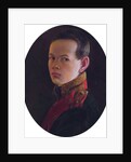 Portrait of the Crown prince Alexander Nikolayevich by George Dawe
