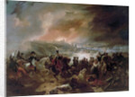 The Battle of Smolensk by Jean-Charles Langlois