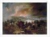 The Battle of Smolensk by Jean-Charles Langlois