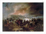 The Battle of Smolensk by Jean-Charles Langlois