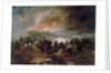 The Battle of Smolensk by Jean-Charles Langlois