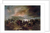 The Battle of Smolensk by Jean-Charles Langlois