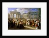Entry of Napoleon into Berlin, 27 October 1806 by Charles Meynier