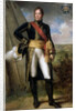 Portrait of Marshal Michel Ney by Jean-Sébastien Rouillard