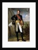 Portrait of Marshal Michel Ney by Jean-Sébastien Rouillard