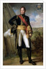 Portrait of Marshal Michel Ney by Jean-Sébastien Rouillard