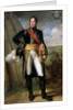 Portrait of Marshal Michel Ney by Jean-Sébastien Rouillard