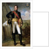 Portrait of Marshal Michel Ney by Jean-Sébastien Rouillard