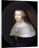 Portrait of Anne of Austria by Henri Beaubrun