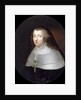 Portrait of Anne of Austria by Henri Beaubrun
