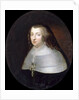 Portrait of Anne of Austria by Henri Beaubrun