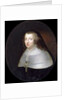 Portrait of Anne of Austria by Henri Beaubrun