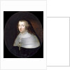Portrait of Anne of Austria by Henri Beaubrun