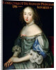 Anne de Rohan-Chabot, Princess de Soubise by Henri Beaubrun