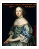 Anne de Rohan-Chabot, Princess de Soubise by Henri Beaubrun